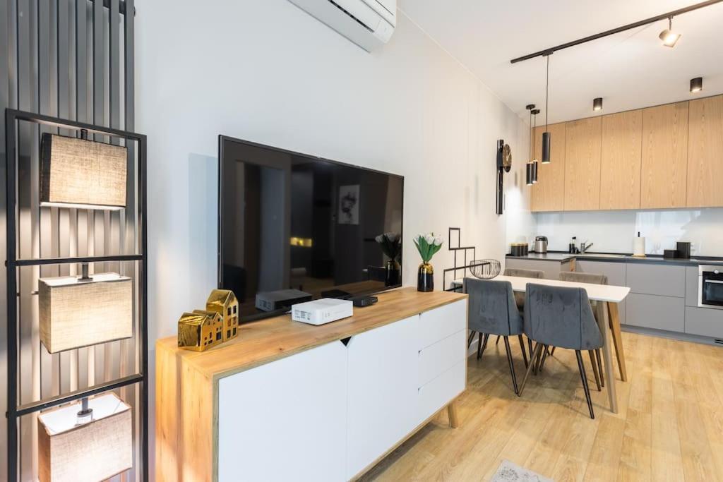 Apartament Golden - Sienna 36 Warszawa