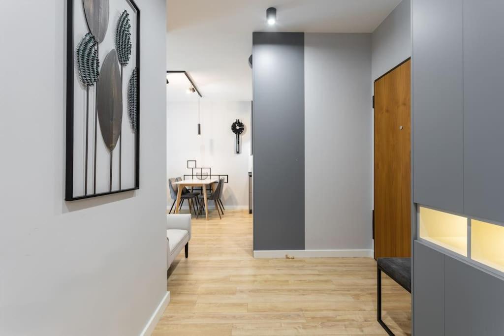 Apartament Golden - Sienna 36 Warszawa
